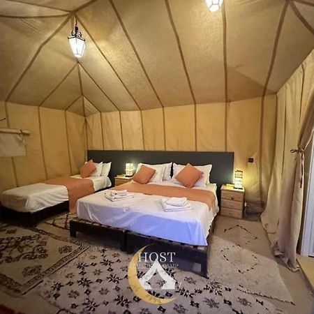 Host Luxury Camp 호텔 메르주가 외부 사진