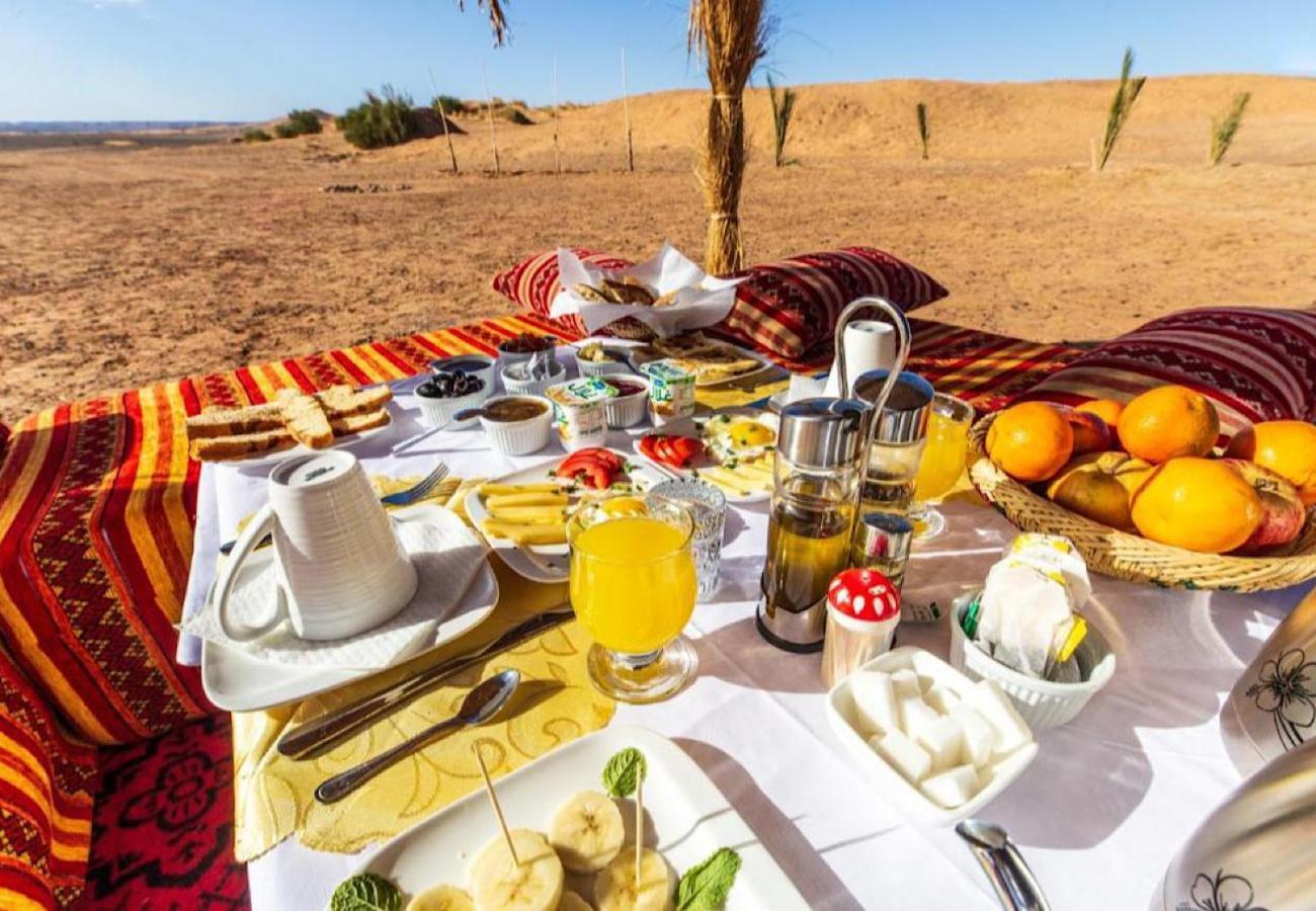 Host Luxury Camp 호텔 메르주가 외부 사진