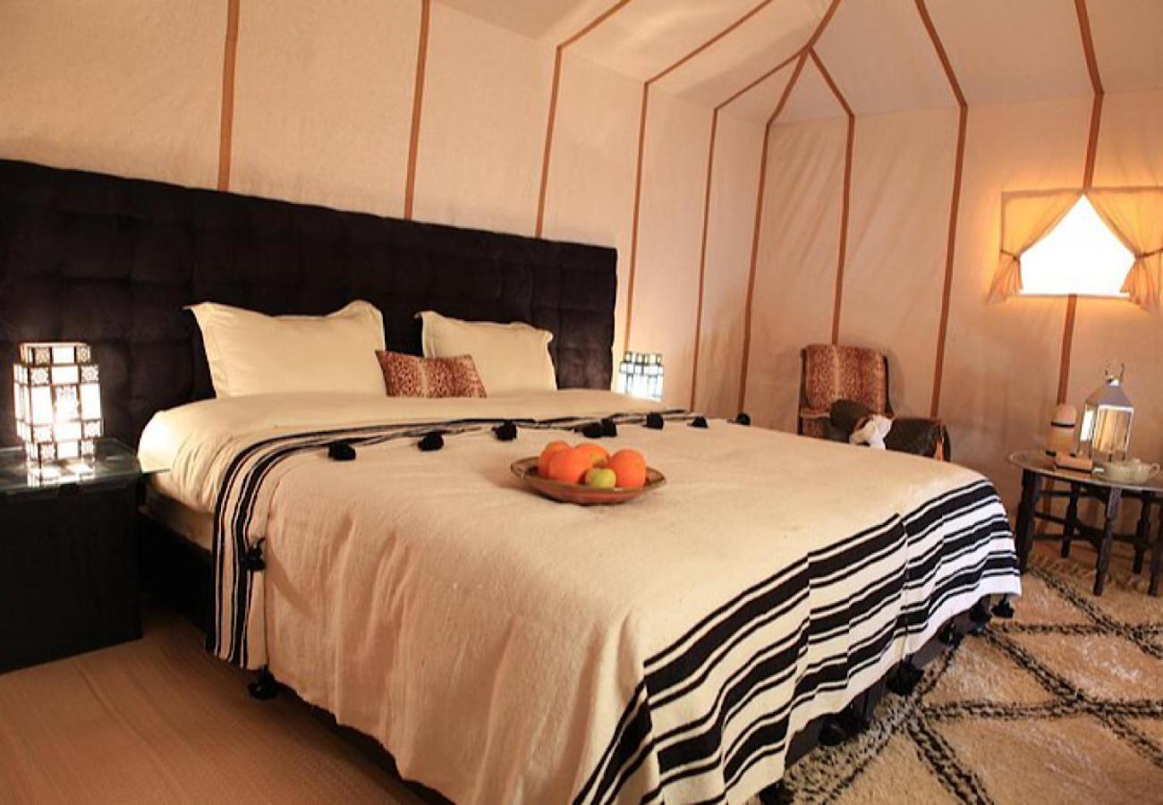 Host Luxury Camp 호텔 메르주가 외부 사진