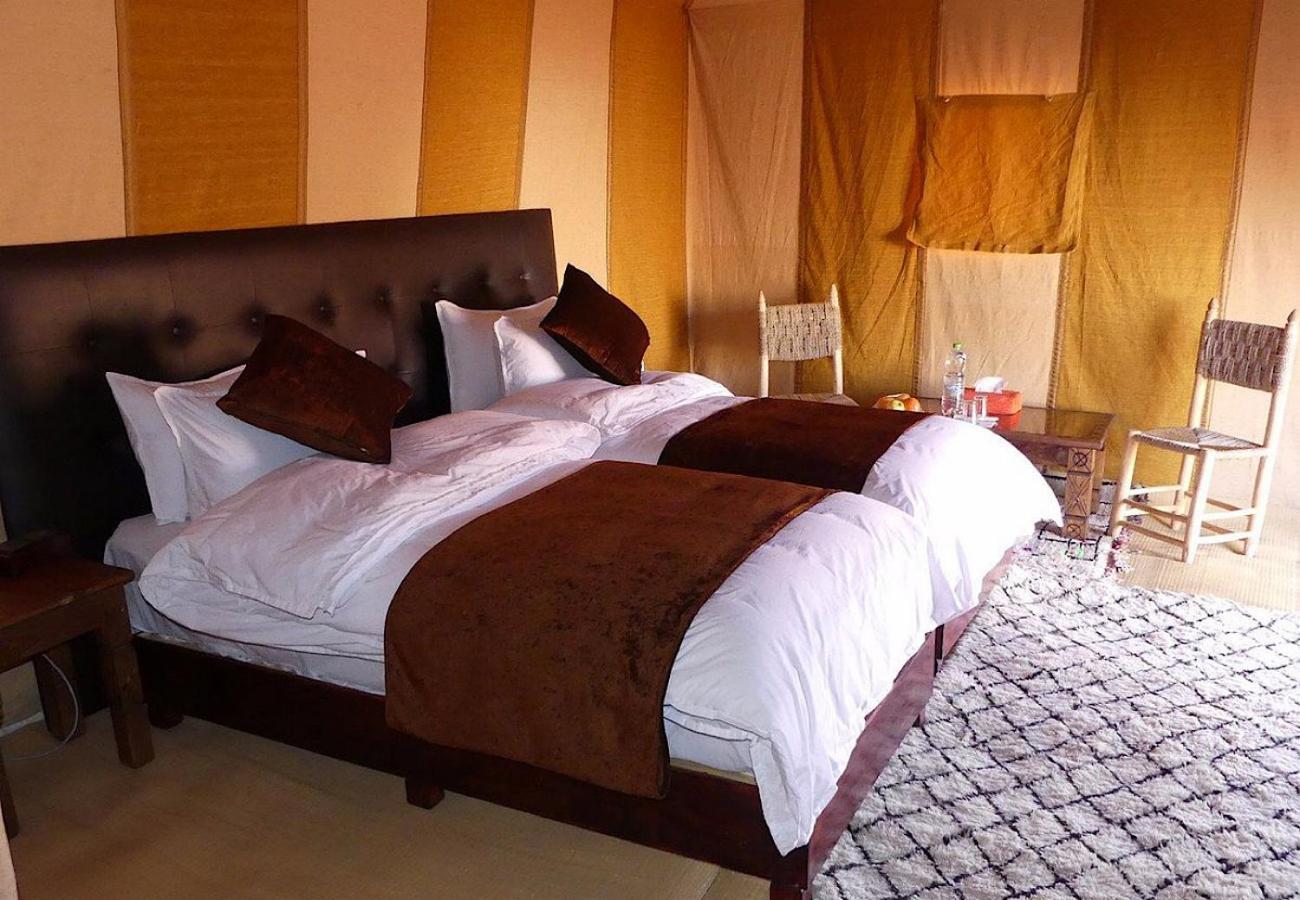 Host Luxury Camp 호텔 메르주가 외부 사진