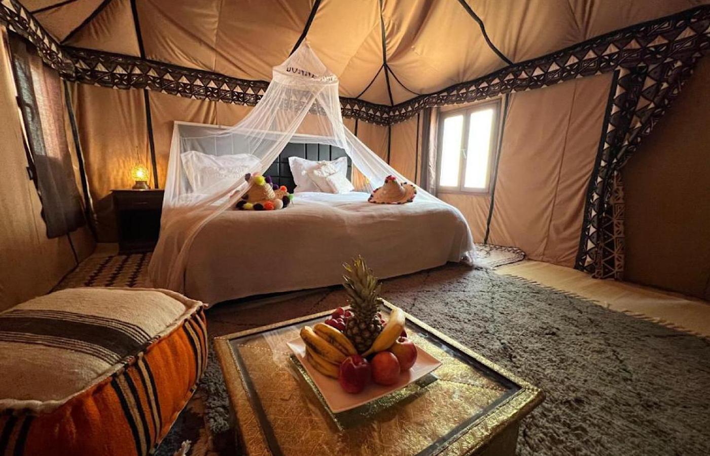 Host Luxury Camp 호텔 메르주가 외부 사진