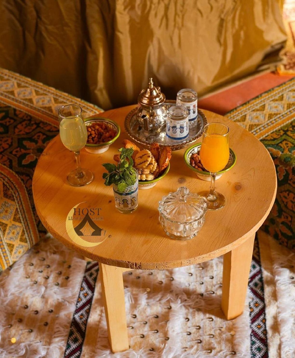 Host Luxury Camp 호텔 메르주가 외부 사진