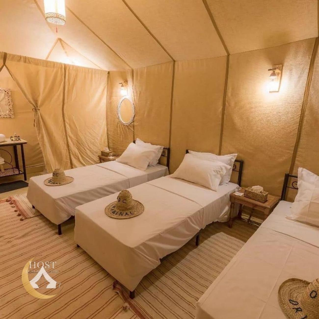 Host Luxury Camp 호텔 메르주가 외부 사진