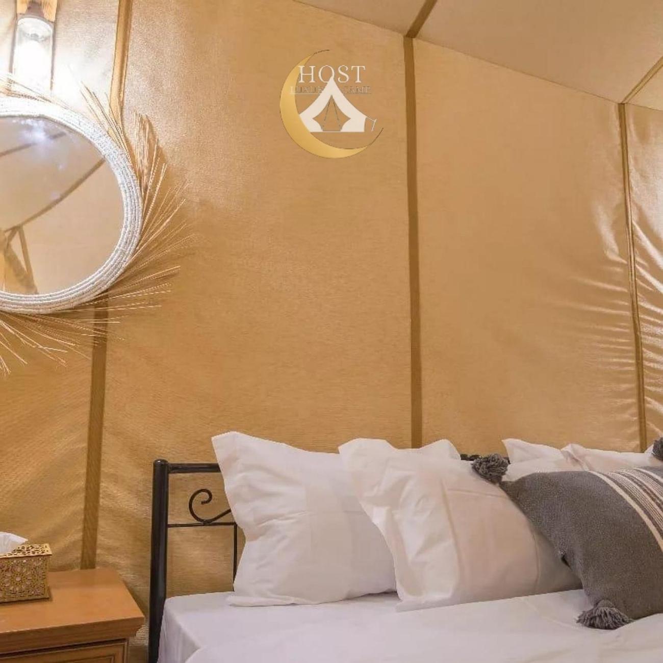 Host Luxury Camp 호텔 메르주가 외부 사진