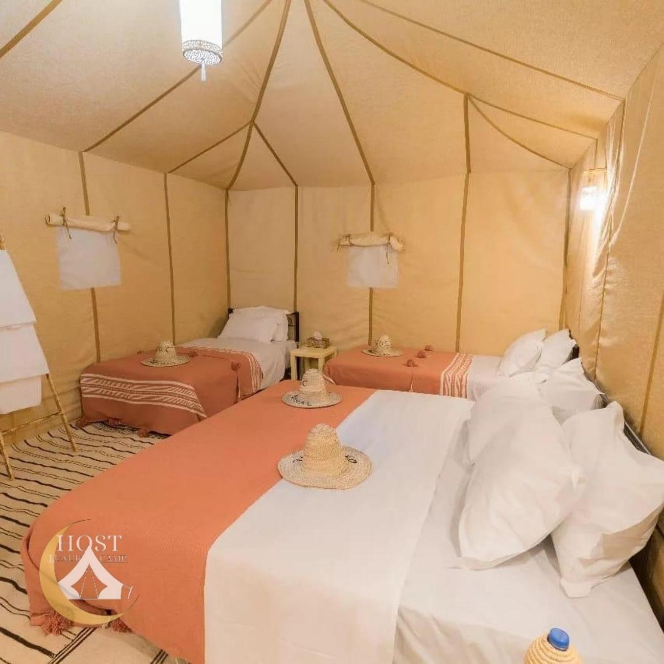 Host Luxury Camp 호텔 메르주가 외부 사진