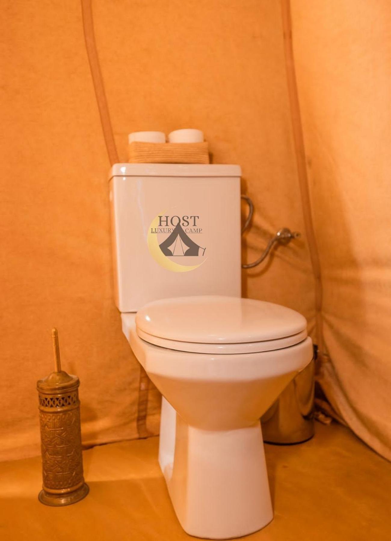 Host Luxury Camp 호텔 메르주가 외부 사진